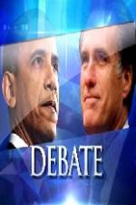 Watch Presidential Debate 2012 1st Debate [2012] 123movies